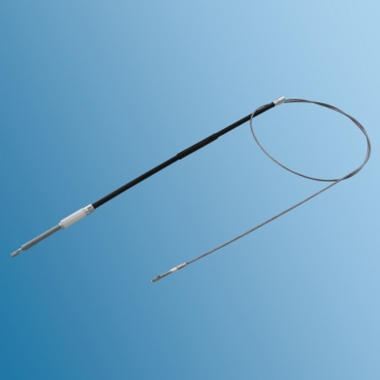 Preview: Kupplungsseil für Porsche 911, Bj.70-71  91142321001,91142321006