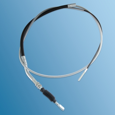 Preview: Kupplungsseil für Porsche 911, Bj.78-88      93042340105, 93042340109