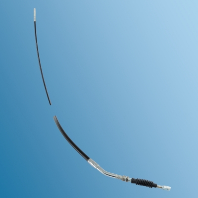 Preview: Kupplungsseil für Porsche 911, Bj.78-88      93042340105, 93042340109