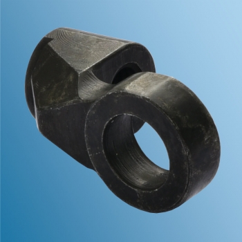 Zwischenstück, Druckstange HBZ an Pedal für Porsche 911/912 Bj. 65-77  90142350702