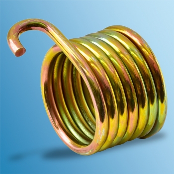 Rückzugfeder für Porsche 911, Bj.65-77  90142353100