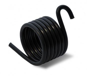 Rückholwickelfeder Bremspedal RHD für Porsche 911, Bj.65-77  90142353200