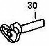 Bearing tube for Porsche 911, 65-77 / 914     90142303500
