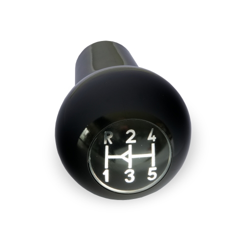 Preview: Schaltknopf 5-Gang für Porsche 911, Bj.65-71  90142401400