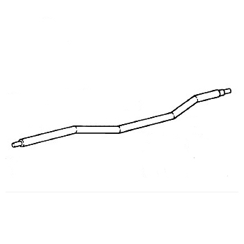 Schaltstange für Porsche 911  91142402000
