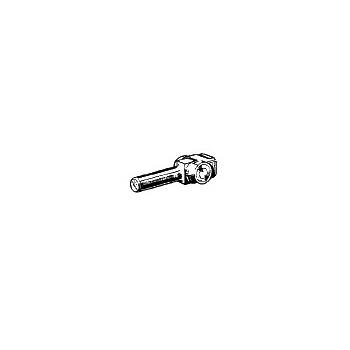 shift rod coupling for Porsche 356 B  69542402404