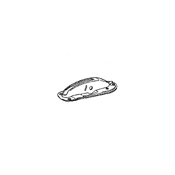 bearing bracket for Porsche 911  90142405802