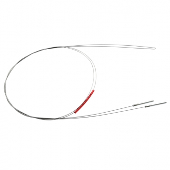 Zugdraht für Porsche 356 B/C  69542407100