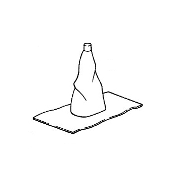 Innenstulpe für Porsche 911  95042407500