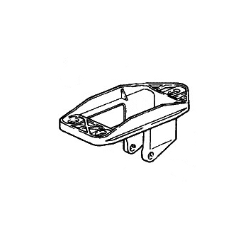Schaltbock für Porsche 911