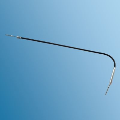 Handbremsseil komplett mit Hülle für Porsche 356C  69542460300, 90142460300, 90142460301
