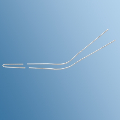 Preview: Zugdraht für Heizklappenkasten für Porsche 911, Bj.65-74  90142470105