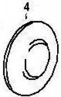 Nr.4 Radzierdeckel ohne VW-Symbol