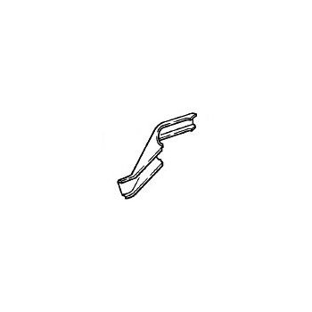 Längsträger links  Nr.8 mitverwenden für Porsche 944  477803105A
