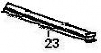 Nr.23 Dachrahmen