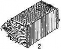 Nr.2 Verdampfer