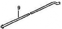Nr.9 Klappenstütze
