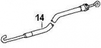Nr.14 Bowdenzug
