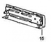 Nr.15 Blende  (CH),(F) Bj.84