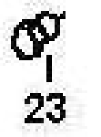 Nr.23 Verschlussmutter