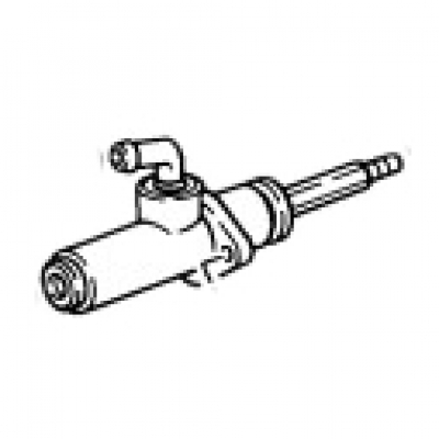 Kupplungsgeberzylinder für Porsche 924S  477721171