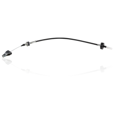 Kupplungsseil für Porsche 924, Bj.79, ab Fahrgestellnummer 9249103261        477721333B, 1670201003