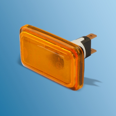Seitenblinker orange für Porsche 911  4A0949101