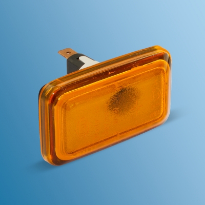 Seitenblinker orange für Porsche 968  4A0949101