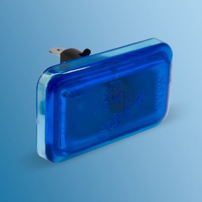 Seitenblinker blau (Satz) für Porsche 911  4A0949101B