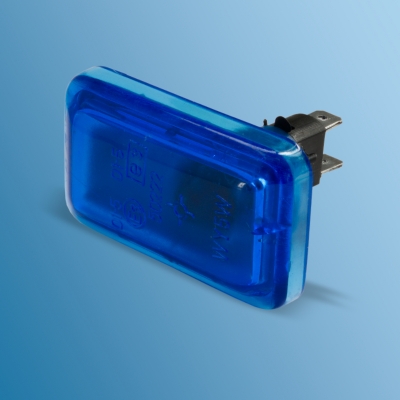 Seitenblinker blau (Satz) für Porsche 911  4A0949101B,9895501210,TU229493
