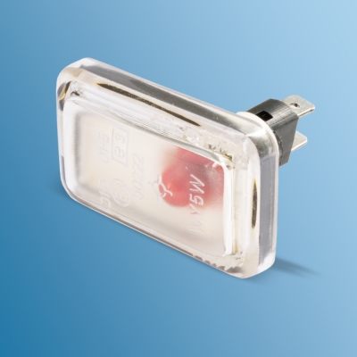 Seitenblinker chrom (Satz) für Porsche 911  4A0949101C