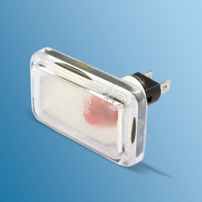 Seitenblinker weiß für Porsche 911  4A0949101W
