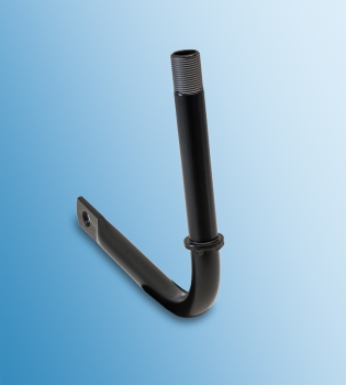 support tube for bumper left or right for Porsche 911, 69-73  90150109221