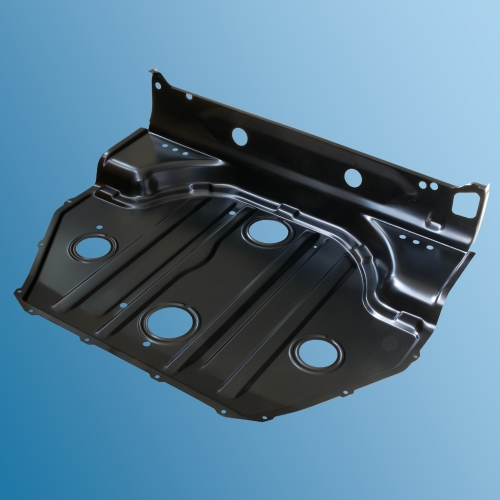Reserveradmulde für Porsche 964  96450150500