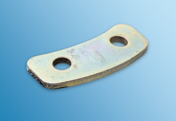 Zweilochdruckplatte für Porsche 911, Bj.69  90150193321
