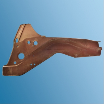 Innenseitenteil links für Porsche 914/6  91450194310