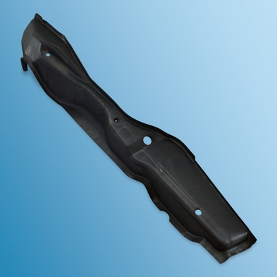 Tankauflageträger, links, für Porsche 911/912, Bj. 69-73      91150195300, 1681001370, 591037, 90150102320, 90150102321