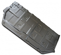 Preview: Bodenhälfte Links, OE Qualität für Porsche 911, Bj.65-89  91150193500,1683100170,591071