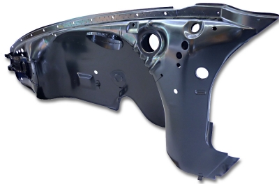 Preview: Radkasten vorne links für Porsche 911, Bj.74-89  91150196702