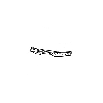 Querträger für Porsche 944  94450207900