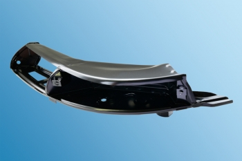 bar left for Porsche 911, 65-68  90150303722, 1680501370, 590903-1