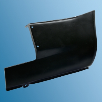 Kotflügelunterteil rechts für Porsche 911 alle SC und Carrera, Bj. 74-86  91150306803