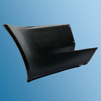 Kotflügelunterteil links für Porsche 911 alle SC und Carrera, Bj. 74-86  91150306703