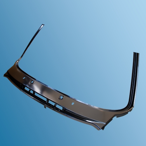 Windlauf für Porsche 911 Coupe, Bj.85-89  91150398701,91150398702