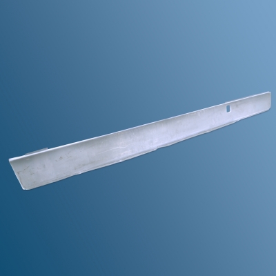 Schwellerblende links für Porsche 914  91450312510