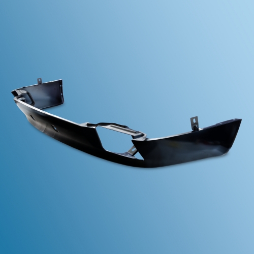 Bugschürze mit Öffnung für Nebelscheinwerfer für Porsche 911, Bj.84-89  93050397100