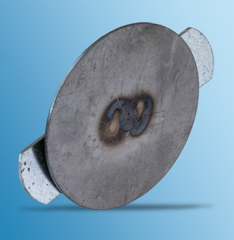 Federdeckel Einstiegsverkleidung für Porsche 356  64450407900