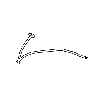 Lenker für Porsche 911  91150445300