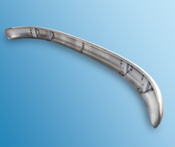 Rear bumper for Porsche 356 - 356A, 52-59  64450502100