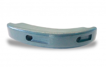 Stoßstangengewicht für Porsche 911, Bj.64-68, Set 2-teilig            90150591120